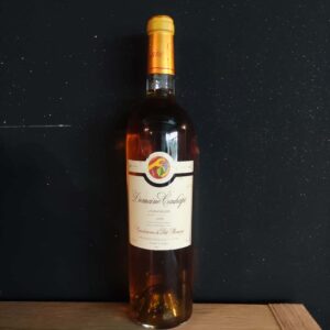 DOMAINE CAUHAPE QUINTESSENCE DU PETIT MANSENG 1999 75 CL 14°