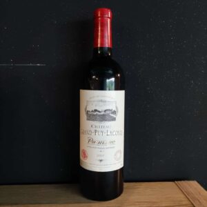 CHÂTEAU GRAND PUY LACOSTE PAUILLAC 2001