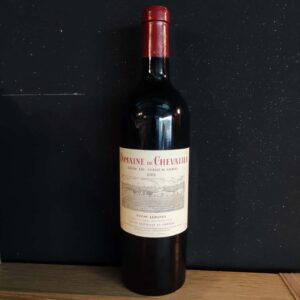 DOMAINE DE CHEVALIER PESSAC LEOGNAN 2002 75 CL 13°