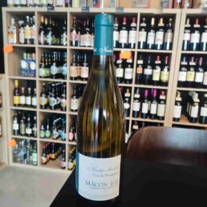 MACON IGE BLANC 2022 NICOLAS MAILLET 75 CL 13°