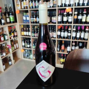 BEAUJOLAIS NOUVEAU LES GRIOTTES 2024 CHERMETTE