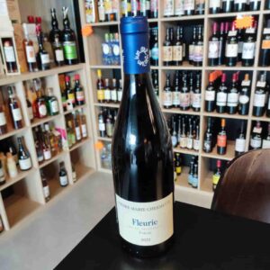 FLEURIE PONCIE 2022 CHERMETTE 75 CL 12°