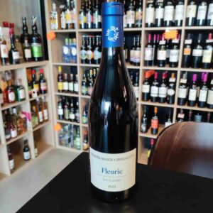 FLEURIE LES GARANTS 2021 CHERMETTE 75 CL 12°