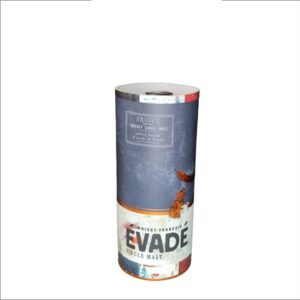 EVADE WHISKY Français SINGLE MALT 70 CL