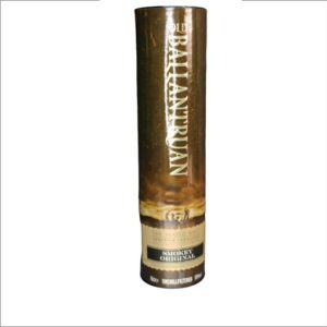 OLD BALLANTRUAN THE PEATED MALT SPEYSIDE GLENLIVET 70 CL 50°