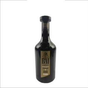 BM SIGNATURE SINGLE MALT VIEILLI EN FUT DE VIN DE PAILLE 2006 70 CL