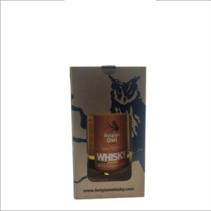 BELGIAN OWL PASSION SINGLE CASK  50 CL