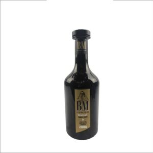 BM SIGNATURE SINGLE MALT VIEILLI EN FUT DE VIN DE MACVIN 2006 70 CL 48°