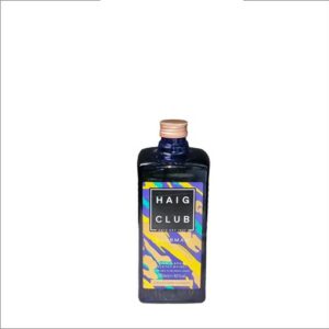 HAIG CLUB CLUBMAN COLLECTION CAPSULE 70 CL