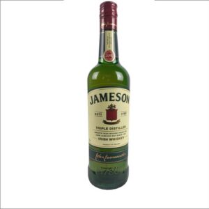 JAMESON TRIPLE DISTILLED 70 CL 40°