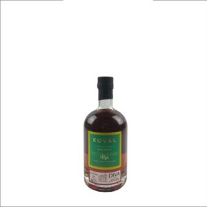 KOVAL WHISKY SINGLE BARREL BOTTLED IN BOND RYE 50 CL 50°