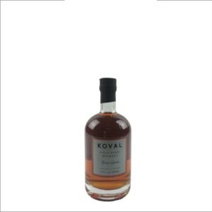 KOVAL WHISKY SINGLE BARREL FOUR GRAIN 50 CL 47°