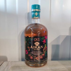 WHISKY AIKAN RHUM BARRELS 70 CL