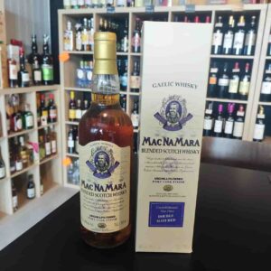 WHISKY MACNAMARA PORT CASK FINISH 70 CL 40°