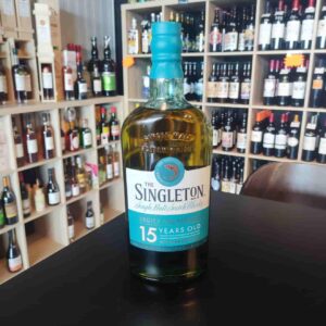 WHISKY SINGLETON FRUITY DECADENCE 15 ANS 70 CL 40°