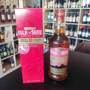 WHISKY ISLES OF SKYE 12 ANS 70 CL 40°