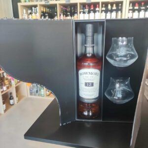 WHISKY BOWMORE ISLAY SM 12 ANS