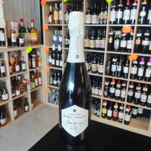 CHAMPAGNE BARRAT MASSON FLEUR DE CRAIE BRUT NATURE 75 CL 12,5°