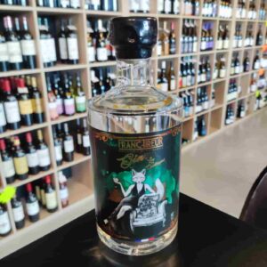 GIN FRANC TIREUR CASTAGNE 70 CL 43°