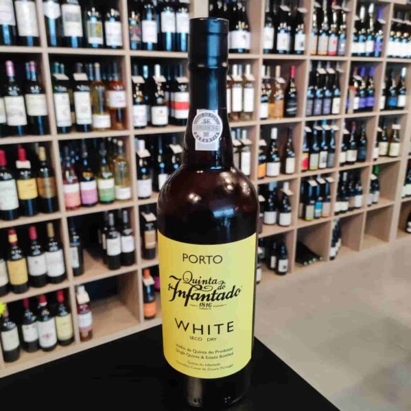 PORTO QUINTA DE INFANTADO WHITE 75 CL 19,5°