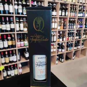 PORTO QUINTA DE INFANTADO TAWNY 10 ANS 75 CL 19,5°