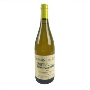 DOMAINE DES TOURS CLAIRETTE VIN DE PAYS DE VAUCLUSE 2019 REYNAUD 75 CL 14°