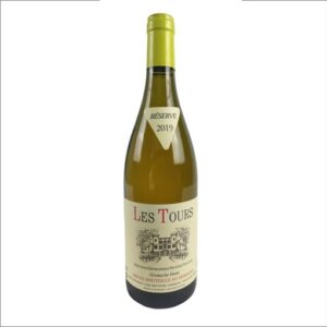 LES TOURS GRENACHE BLANC VAUCLUSE 2019 REYNAUD 75 CL 14°