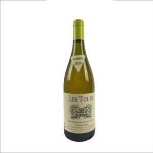 LES TOURS VAUCLUSE GRENACHE BLANC 2020 REYNAUD 75 CL 14°