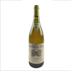 CHÂTEAU DES TOURS COTES DU RHONE 2003 REYNAUD 75 CL 13°