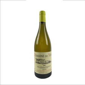 DOMAINE DES TOURS CLAIRETTE VIN DE PAYS DE VAUCLUSE 2020 REYNAUD 75 CL 14°