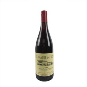 DOMAINE DES TOURS VIN DE PAYS DE VAUCLUSE 2020 REYNAUD 75 CL 14,5°