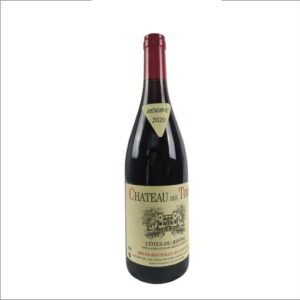 CHÂTEAU DES TOURS COTES DU RHONE 2020 REYNAUD 75 CL 14,5°