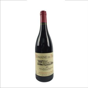 DOMAINE DES TOURS VIN DE PAYS DE VAUCLUSE 2016 REYNAUD 75 CL 14°