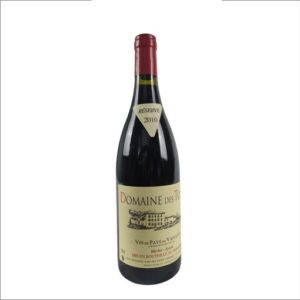 DOMAINE DES TOURS MERLOT VAUCLUSE 2010 REYNAUD 75 CL 14,5°