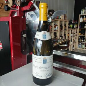 PULIGNY MONTRACHET 1ER CRU LES PUCELLES BLANC 2018 LEFLAIVE 75 CL 13,5°