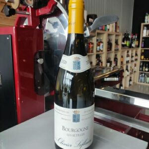 BOURGOGNE LES SETILLES BLANC 2020 LEFLAIVE 75 CL 13°