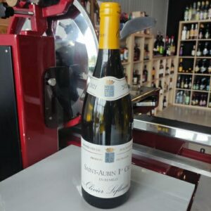 SAINT AUBIN 1ER CRU REMILLY BLANC 2021 LEFLAIVE 75 CL 13,5°