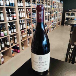 VOSNE ROMANEE LES BEAUX MONTS PC R 2022 75 CL 13,5°