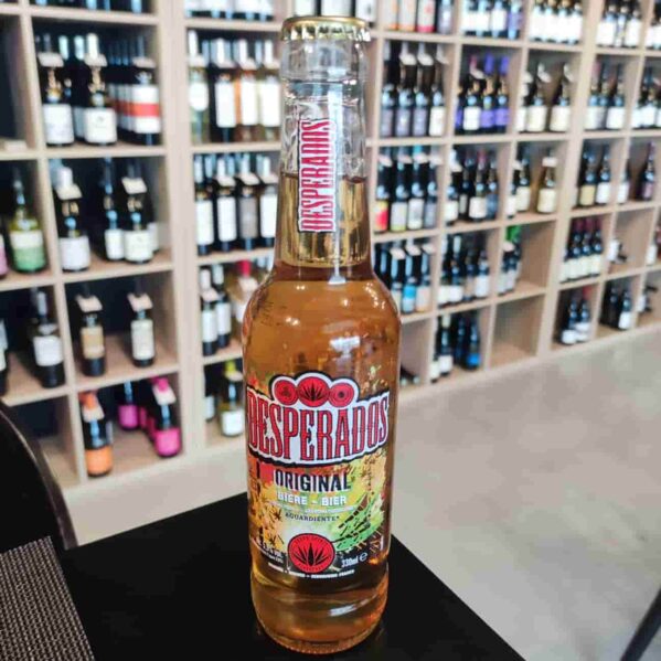 BIERE DESPERADOS ORIGINAL 33 CL 5,9°