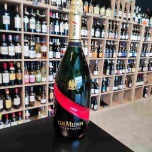 G H MUMM GRAND CORDON BLC BRUT 150 CL 12,5°