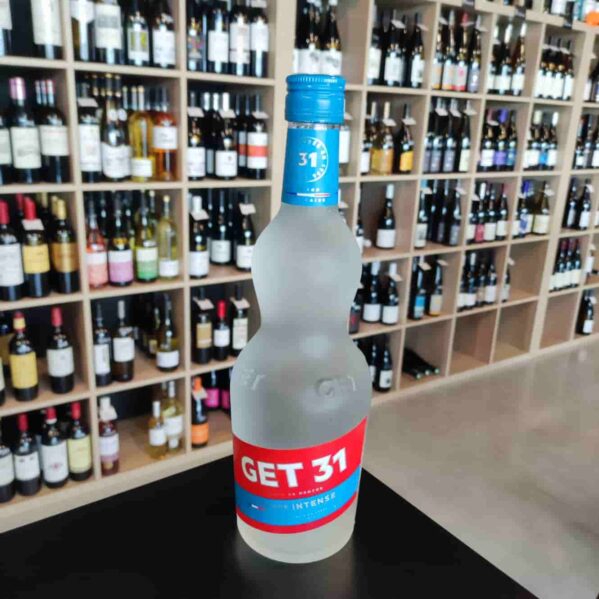 JET 31 LIQUEUR DE MENTHE 70 CL 24°