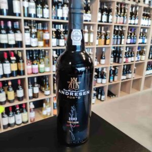 PORTO ANDRESEN 2003 75 CL 20°