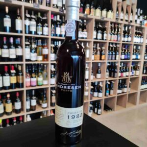 PORTO ANDRESEN 1982 50 CL 20°