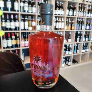 RHUM ARAWAK ARRANGES ABRICOT CERISE 70 CL 32°