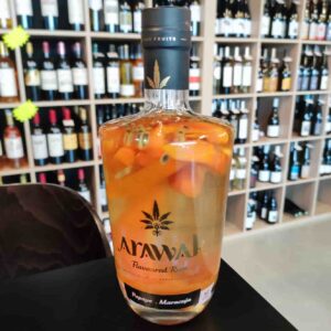 RHUM ARAWAK ARRANGES PAPAYE MARACUJA 70 CL 32°