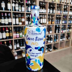 CLEMENT RHUM CANNE BLEUE 2023 70 CL 50°