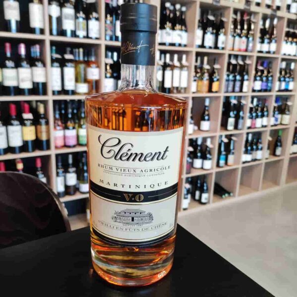 CLEMENT RHUM VIEUX AGRICOLE VO 100 CL 40°