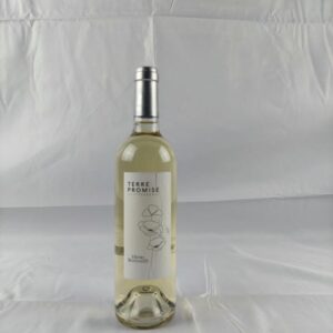 TERRE PROMISE BLANC ROLLE MEDITERRANEE 2023 BONNAUD 75 CL 12,5°