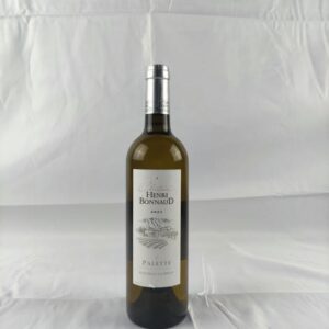 CHÂTEAU HENRI BONNAUD BLANC PALETTE 2023 75 CL 12,5°