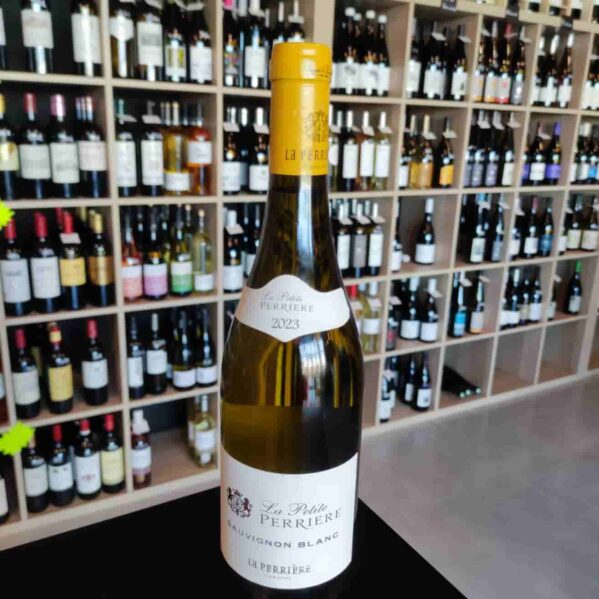 LA PETITE PERRIERE SAUVIGNON BLANC 2023 75 CL 12°